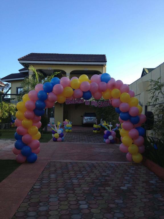 Mactan Breeze - Airport Bed And Breakfast Lapu-Lapu City Bagian luar foto