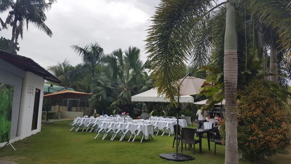 Mactan Breeze - Airport Bed And Breakfast Lapu-Lapu City Bagian luar foto