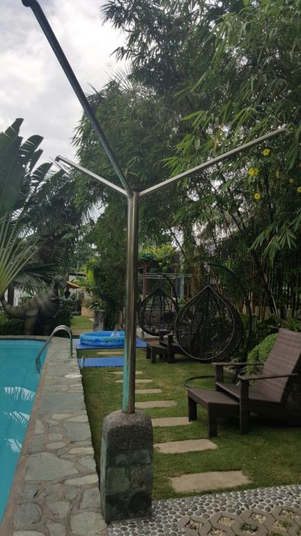 Mactan Breeze - Airport Bed And Breakfast Lapu-Lapu City Bagian luar foto