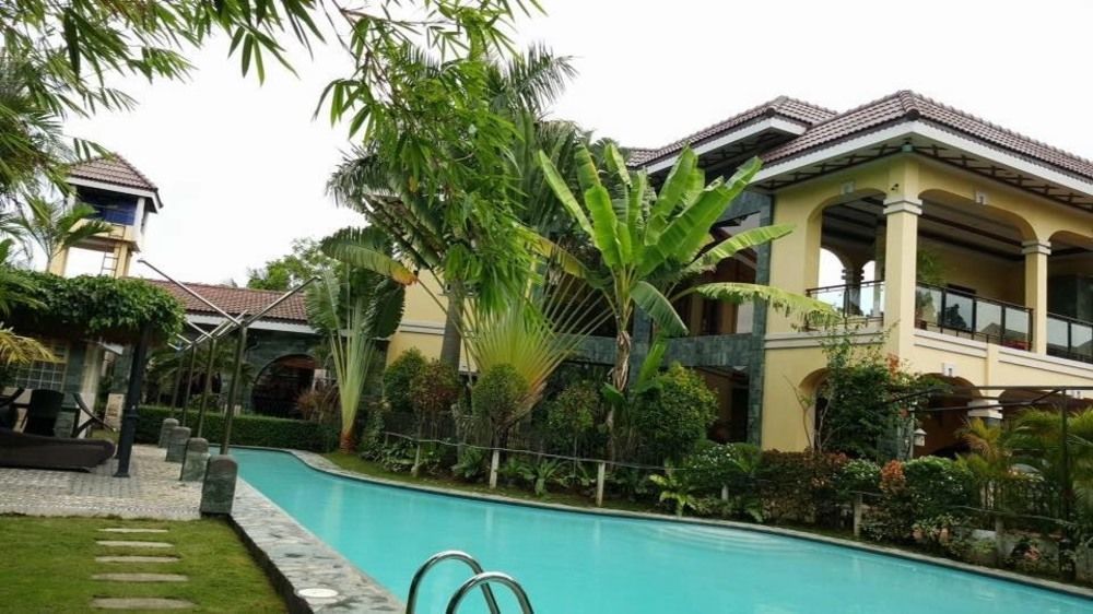 Mactan Breeze - Airport Bed And Breakfast Lapu-Lapu City Bagian luar foto